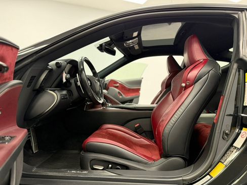 Used 2018 Lexus LC 500 Coupe w/ Sport Package RWD image 30