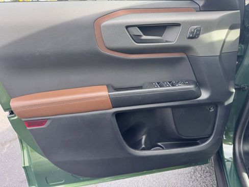 Used 2025 Ford Bronco Sport Outer Banks w/ Outer Banks Tech Package+ image 23