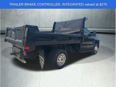 Used 2019 Chevrolet Silverado 3500 W/T w/ WT Convenience Package AWD/4WD image 7