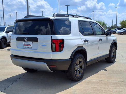 New 2026 Honda Passport RTL image 4