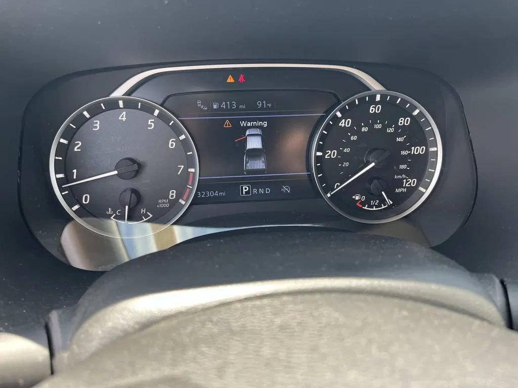 Used 2024 Nissan Frontier SV w/ Technology Package RWD image 34