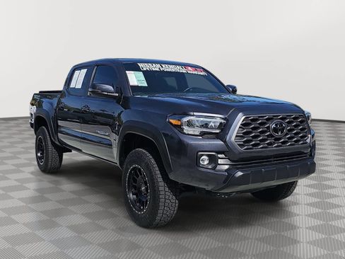Used 2023 Toyota Tacoma TRD Off-Road RWD image 2