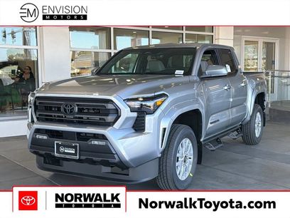 New 2026 Toyota Tacoma SR5