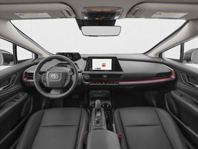 New 2026 Toyota Prius Plug-In Hybrid w/ Limited Premium Package FWD image 5