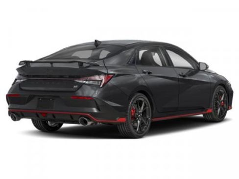 New 2026 Hyundai Elantra N FWD image 2
