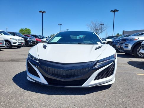 Used 2017 Acura NSX AWD/4WD image 8