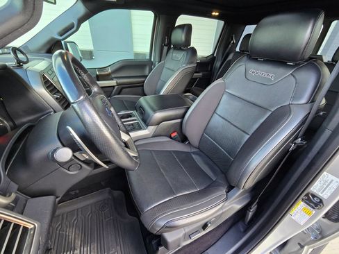 Used 2019 Ford F150 Raptor w/ Equipment Group 802A Luxury AWD/4WD image 12