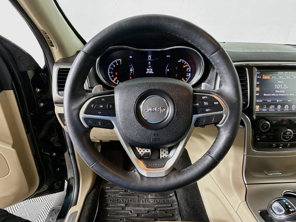 Used 2014 Jeep Grand Cherokee Limited RWD image 11