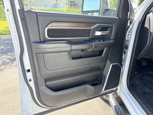 Certified 2024 RAM 2500 Laramie w/ Safety Group AWD/4WD image 12