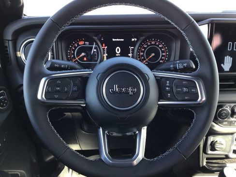 New 2025 Jeep Wrangler Sahara w/ Safety Group image 17