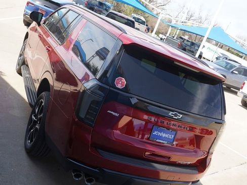 New 2026 Chevrolet Suburban RST w/ Comfort Package image 11