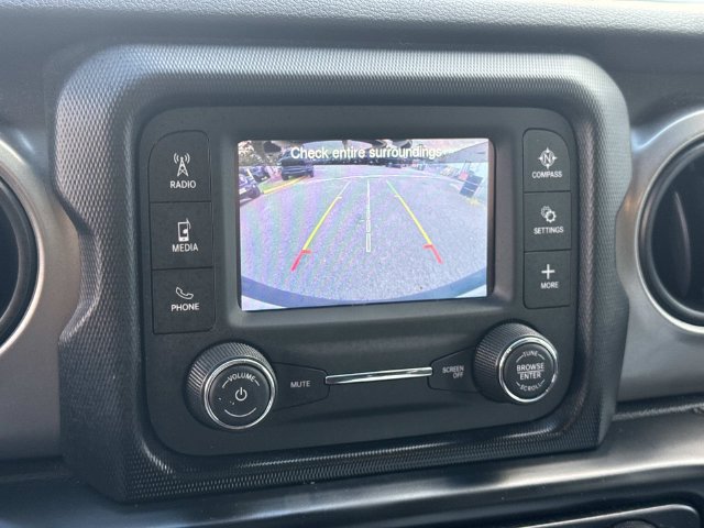 Certified 2019 Jeep Wrangler Sport AWD/4WD image 22