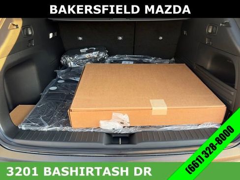 New 2026 MAZDA CX-50 AWD 2.5 Hybrid w/ Weather Package image 17