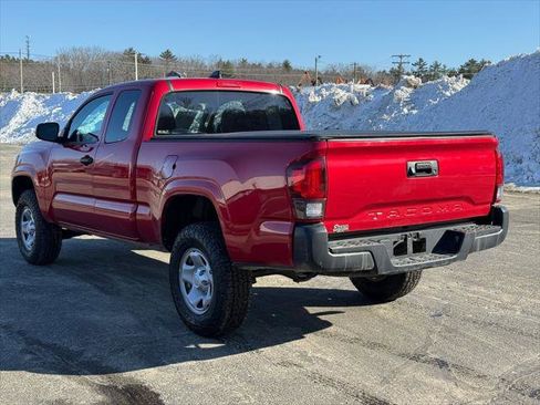Certified 2023 Toyota Tacoma SR RWD image 3
