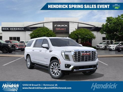 New 2026 GMC Yukon XL Denali image 1