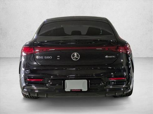 Certified 2023 Mercedes-Benz EQS 580 4MATIC Sedan image 9
