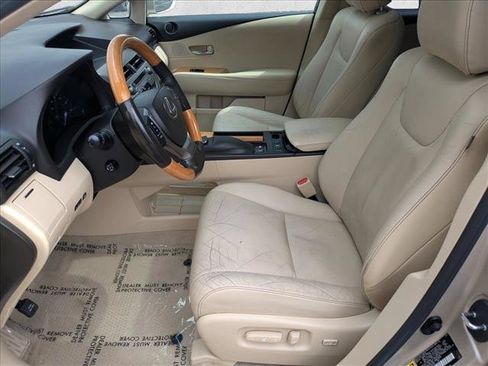 Used 2015 Lexus RX 450h AWD image 16