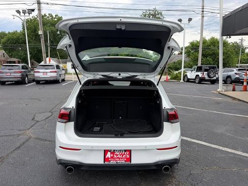 Used 2024 Volkswagen GTI S FWD image 22