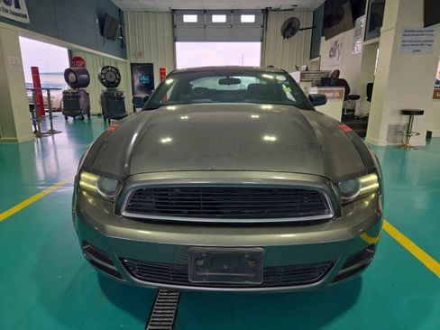 Used 2014 Ford Mustang Coupe RWD image 2