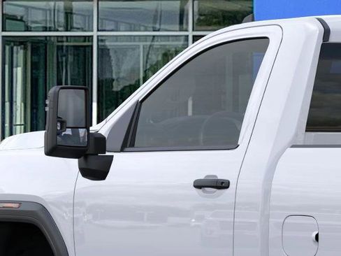 New 2026 GMC Sierra 3500 Pro w/ Convenience Package image 12