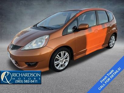 Used 2010 Honda Fit Sport
