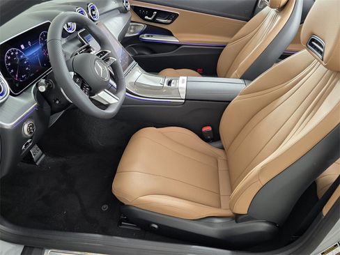 New 2026 Mercedes-Benz CLE 300 4MATIC Cabriolet image 8