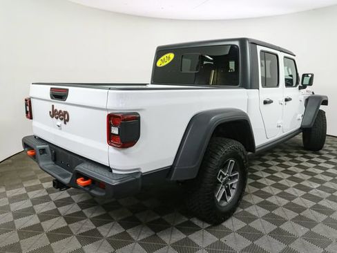 Used 2026 Jeep Gladiator Mojave AWD/4WD image 12