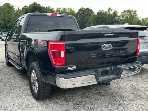 Used 2023 Ford F150 XLT w/ Equipment Group 302A High AWD/4WD image 4