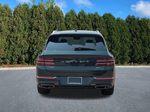 Certified 2023 Genesis GV80 2.5T w/ Prestige Package AWD/4WD image 5