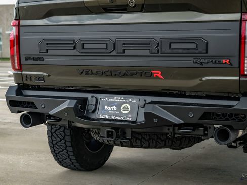 Used 2026 Ford F150 Raptor w/ Equipment Group 803A Raptor R AWD/4WD image 18