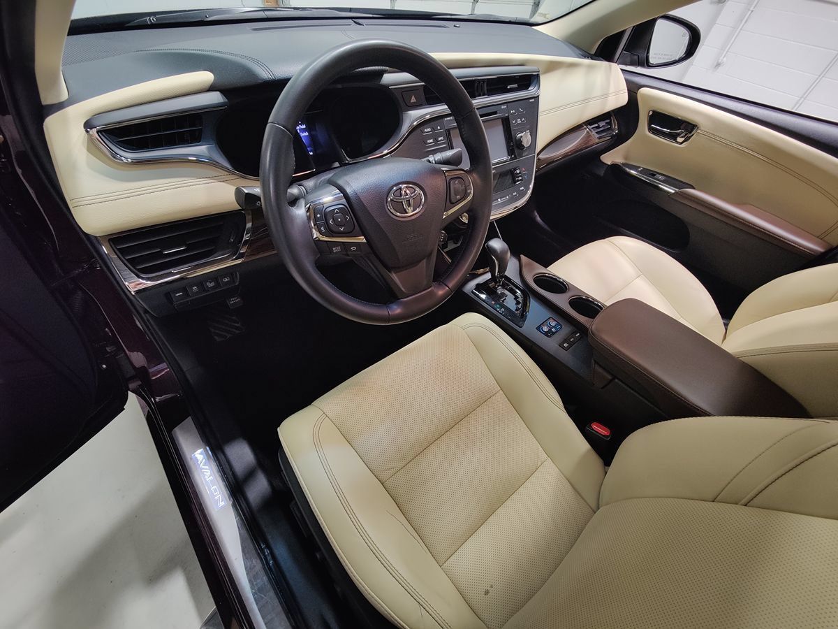 Used 2015 Toyota Avalon Limited FWD image 29