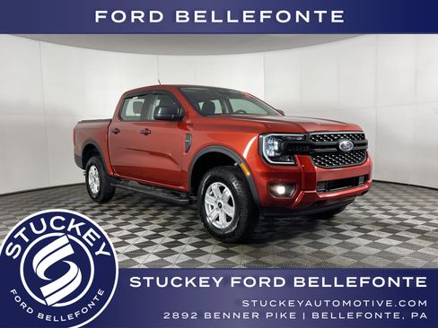 Used 2024 Ford Ranger XL image 1