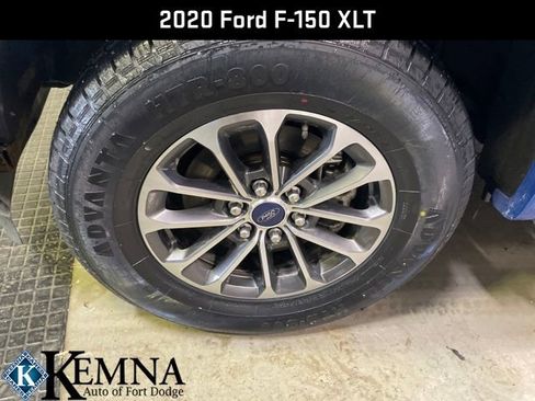 Used 2020 Ford F150 XLT w/ Equipment Group 302A Luxury image 31