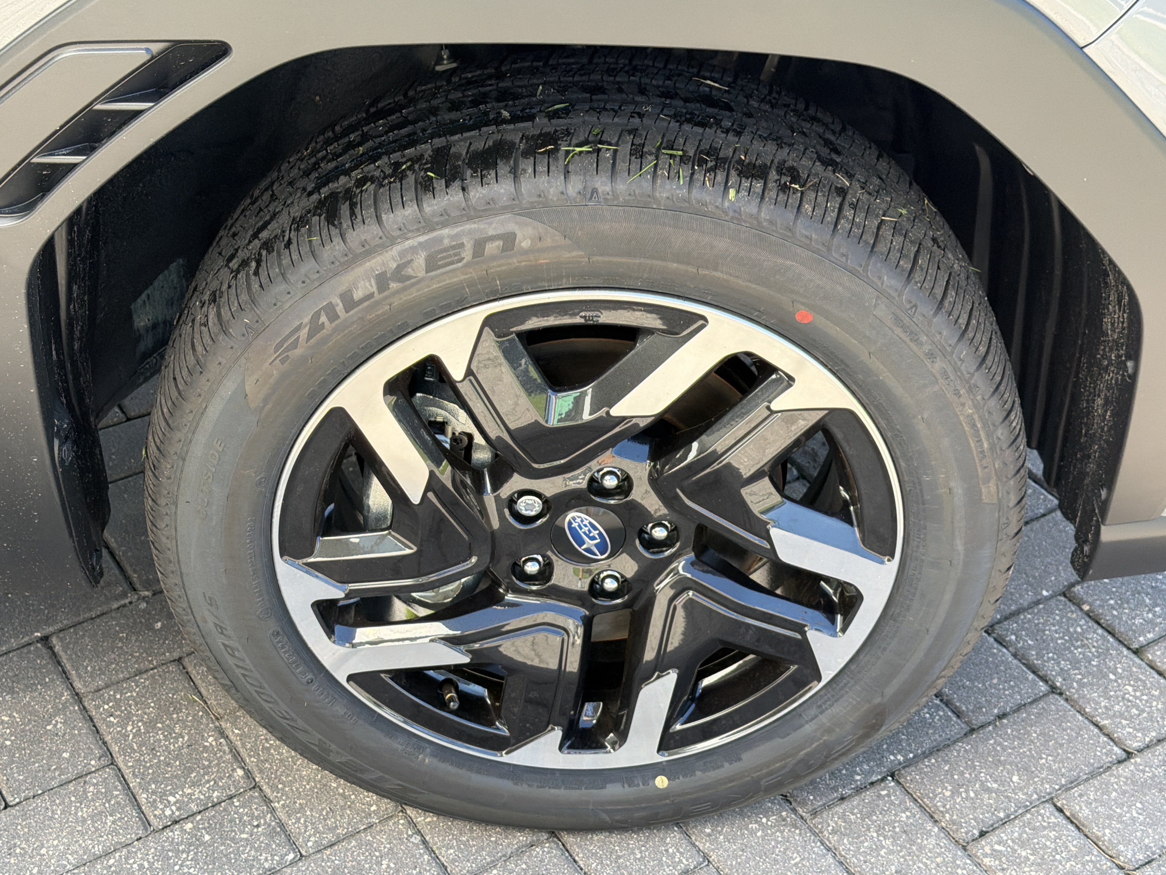 New 2026 Subaru Forester Touring AWD/4WD image 11