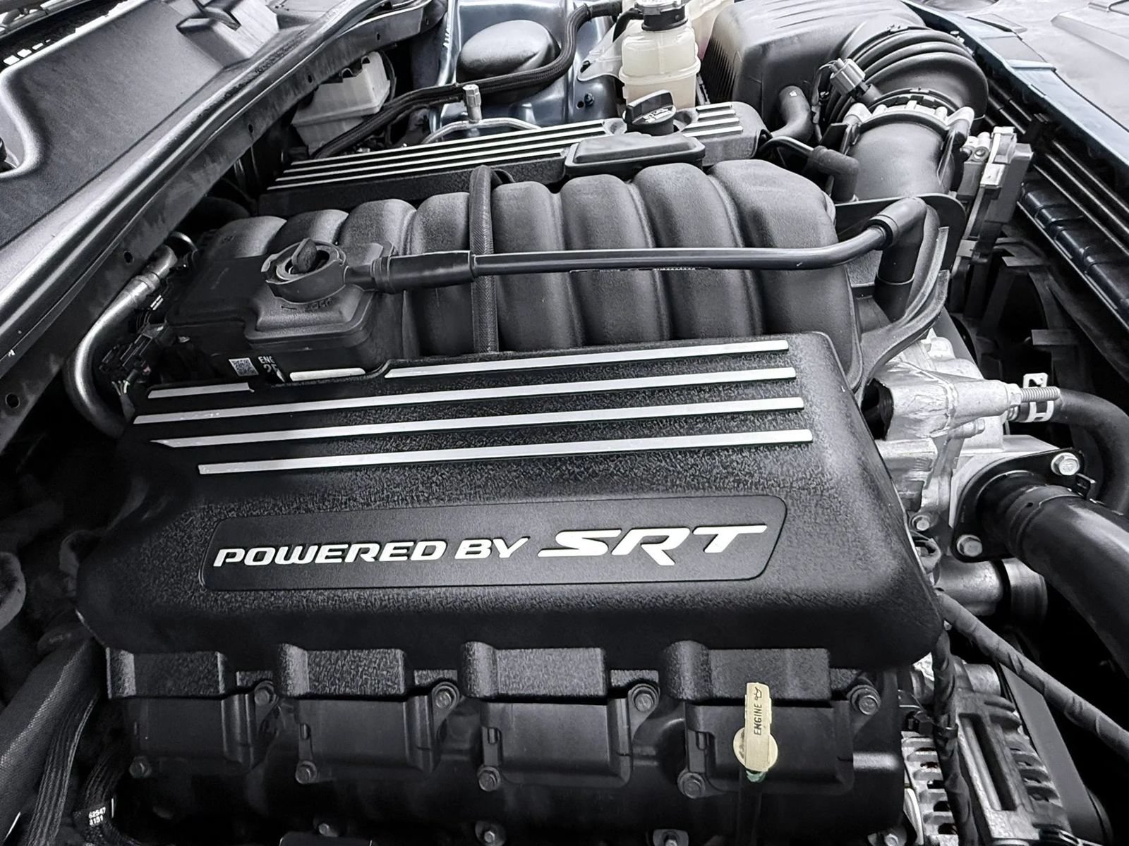 Used 2021 Dodge Challenger R/T Scat Pack RWD image 31