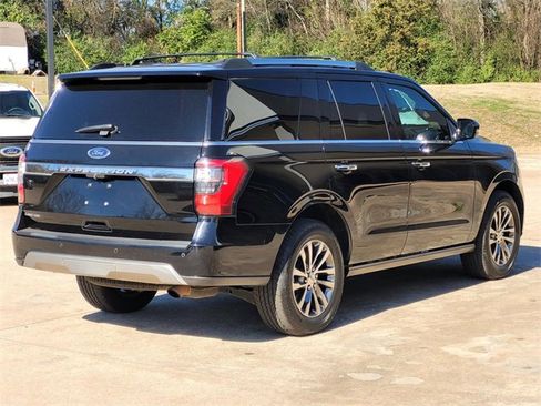 Used 2018 Ford Expedition Limited w/ Equipment Group 301A image 4