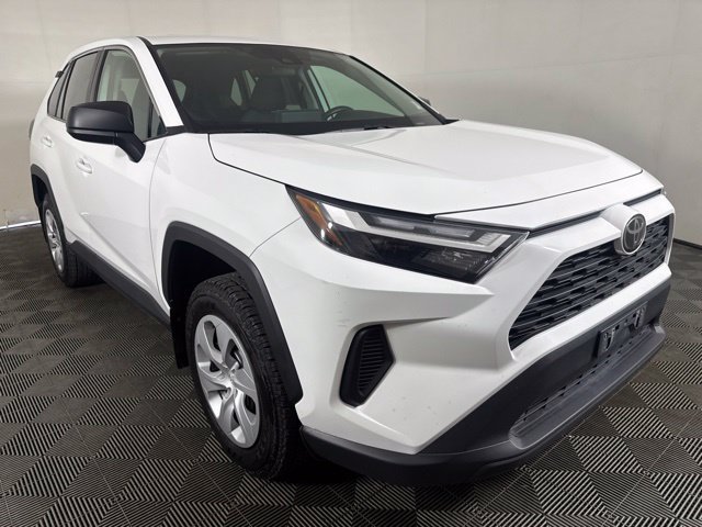 Used 2024 Toyota RAV4 LE AWD/4WD image 1