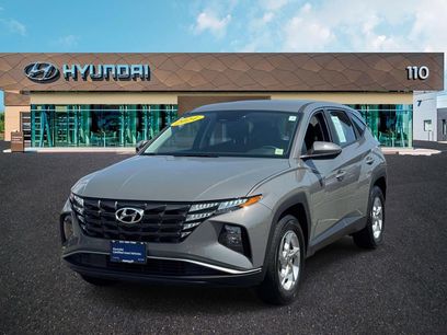 Used 2024 Hyundai Tucson SE
