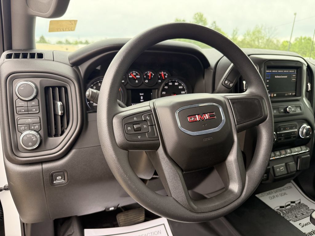 New 2026 GMC Sierra 1500 Pro w/ Pro Value Package AWD/4WD image 15