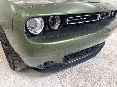 Used 2023 Dodge Challenger SXT w/ Blacktop Package RWD image 11