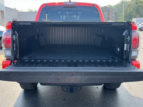 Certified 2023 Toyota Tacoma TRD Pro AWD/4WD image 6