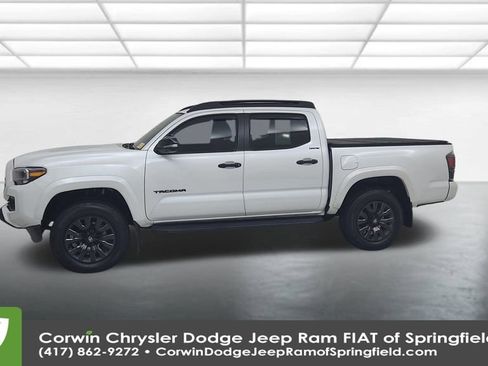 Used 2023 Toyota Tacoma Limited image 8