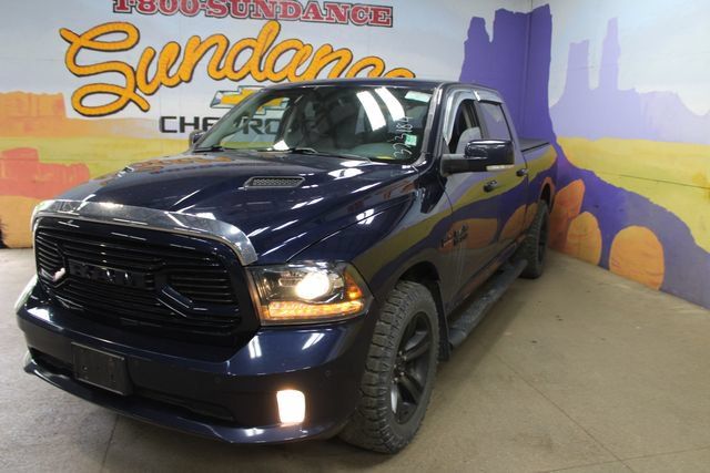 Used 2018 RAM 1500 Sport AWD/4WD image 4