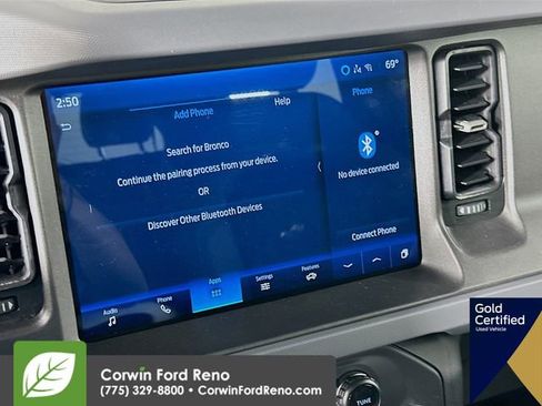 Used 2024 Ford Bronco Big Bend AWD/4WD image 16
