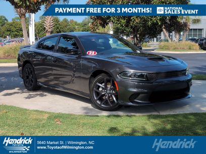 Used 2023 Dodge Charger R/T w/ Blacktop Package