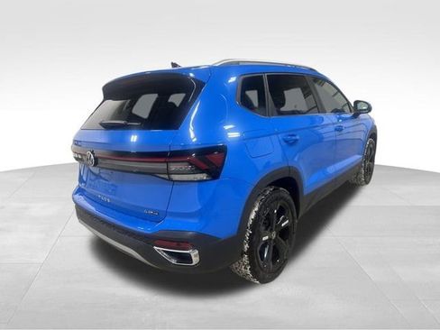 New 2026 Volkswagen Taos SEL AWD/4WD image 4