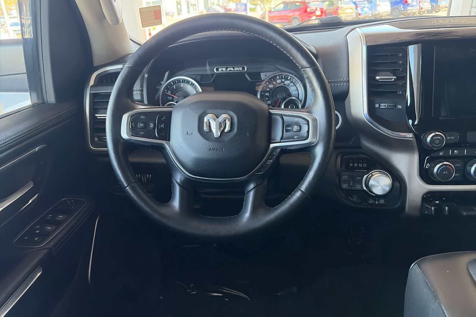 Used 2019 RAM 1500 Laramie AWD/4WD image 14
