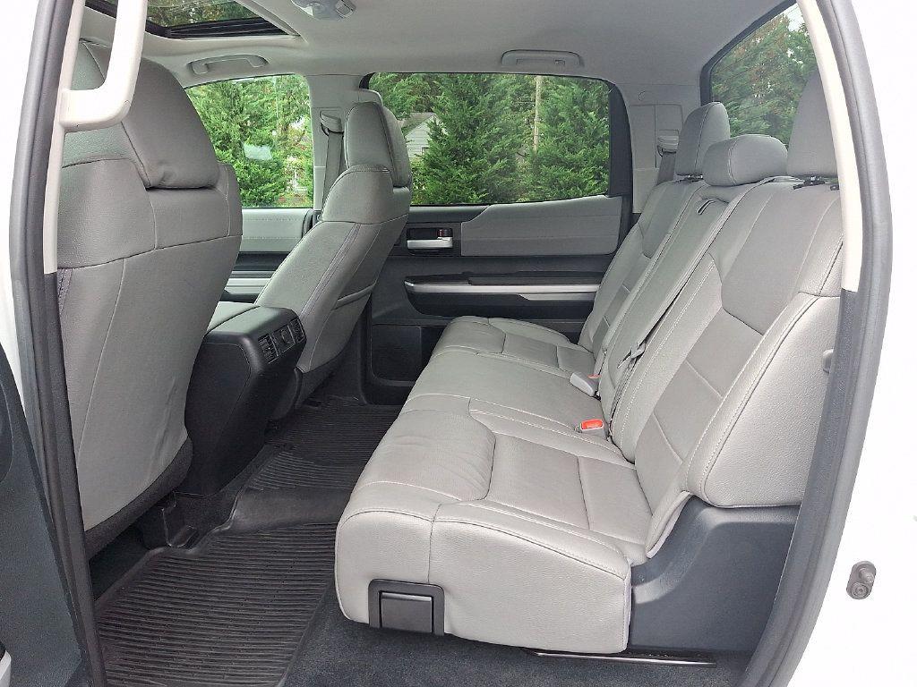 Used 2017 Toyota Tundra Limited AWD/4WD image 10