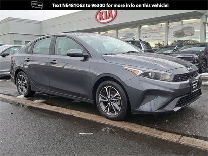 Certified 2022 Kia Forte LXS w/ LXS Technology Package