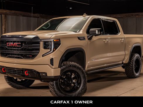 Used 2022 GMC Sierra 1500 AT4 image 5